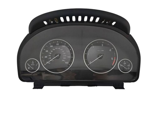 BMW 5 F10 Kombiinstrument 9227615 3.00 Diesel 2011 34059151