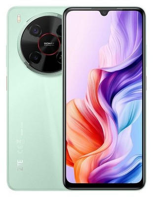 ZTE Blade V70 Max 128 GB 4G Smartphone 17,5 cm (6.9 Zoll) 1,6 GHz Android 50 MP