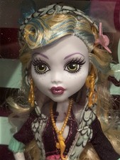 Monster High Boo-riginal Creeproduction Lagoona Blue Doll NIB