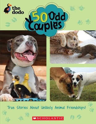 50 Odd Couples (The Dodo) - paperback Polt, Gabe