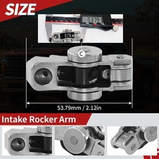 EPChunMi Rocker Arm & Valve Lifter Set For Dodge Ram 1500 3.7L 4.7L V6 V8 SOHC - View #6