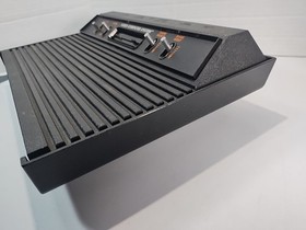 Atari 2600 Darth Vader Console Bundle w/ 2 Joystick Controllers, Manual +2 Games