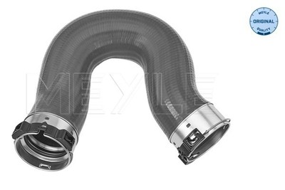 MEYLE Ladeluftschlauch 014 036 0031 für MERCEDES SPRINTER FPM Fluor-Kautschuk