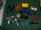 Hasbro Toy Transformers - Transformer Guns & Parts - Multiple Pieces In Auction