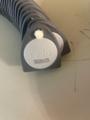 AWID KEY FOBS 75 brand new three sleeves 25 per sleeve