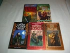 The DragonCrown War 1-3 by Michael A. Stackpole  plus more - Lot of 5 Paperback