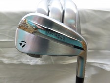 Used TaylorMade 2025 P-790 Forged Iron Set 7-PW NSPro Modus3 Tour 105 X-Stiff