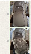 Passeggino Trio Cam Dinamico Usato