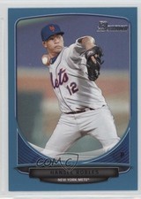 2013 Bowman Prospects Blue 159/500 Hansel Robles #BP31 c7w