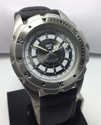 Roots Men s Watch - 10ATM