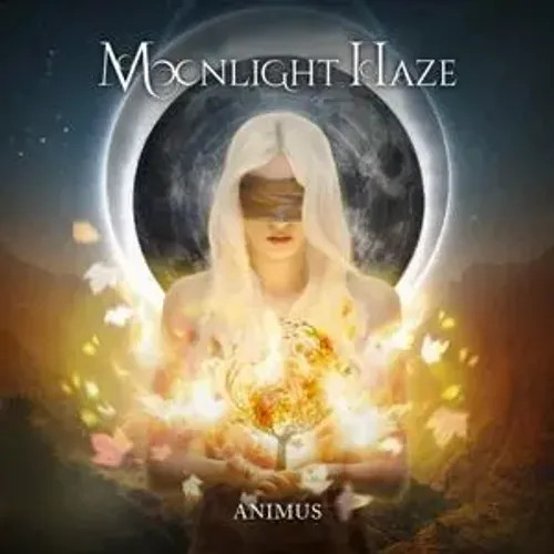 Animus | Moonlight Haze | Audio-Cd | CD | 2022 | EAN 8025044040807-image