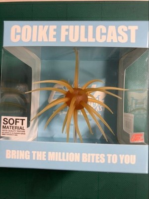 HIDEUP Koike Full Cast Soft Material KrillKinki Fresh Unopened