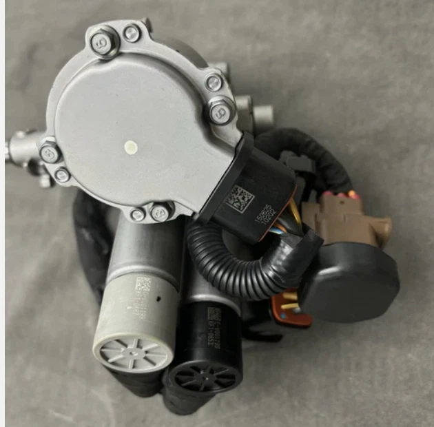 New OEM Actuator ASSY-GEAR 43800-2D005 for Hyundai Tucson 2016-2021 43810-2D005= - Image 4 of 4