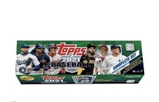 2021 Topps MLB Baseball Complete Set Factory Sealed-New In Sealed Box