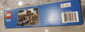 New LEGO CITY: ATV RACE TEAM ~ 60148 ~ Sealed Box