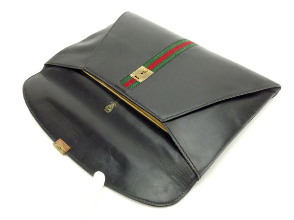 29 OFF  Gucci Document Case Document Case Sherry … - image 5