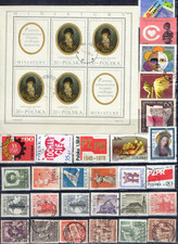 POLOGNE  !  LOT de Timbres  anciens depuis 1900 ! NEUFS