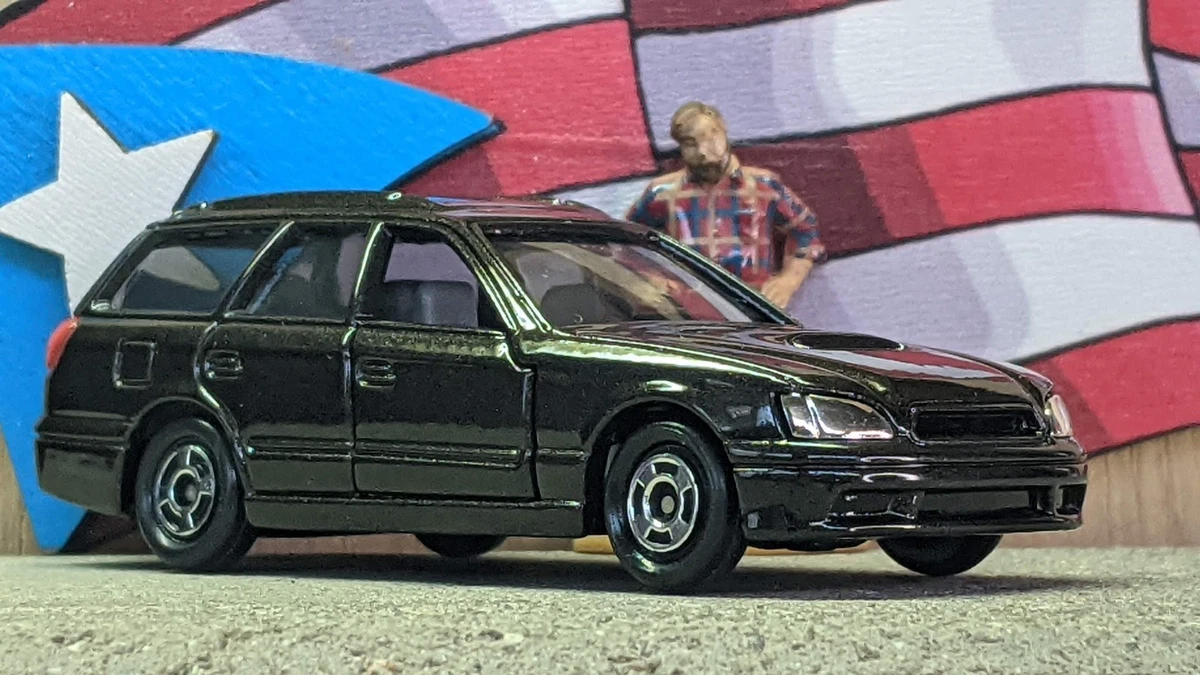 Subaru Legacy Diecast | eBay