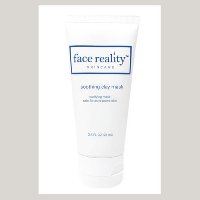 Face Reality Soothing Clay Mask (73ml) Brand New/Unopened