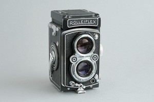 Appareil Photo Ancien Rolleiflex À VENDRE! - FR