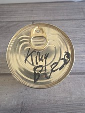 Signed by King Buzzo_Melvin's packed in Brine_Meat-Like Can