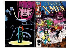 Classic X-Men 6 (Marvel 1987) reprints Uncann...