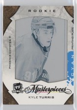 2008-09 Upper Deck Collector's Choice 1/1 Kyle Turris #MAS-245 0c3
