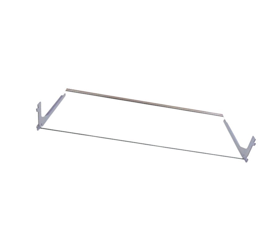 Bosch 00772285 Glass Plate Refrigerator Shelf OEM Replacement