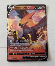 Talonflame V 029/185 Swsh04: Vivid Voltage Holo