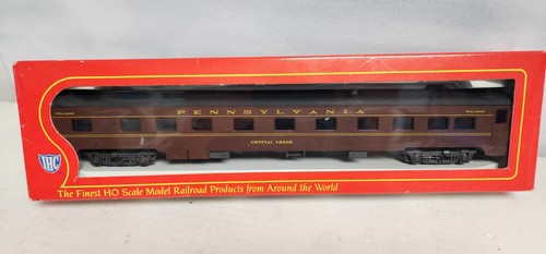 Pennsylvania Crystal Creek Pullman cama lateral lisa IHC 2802-1 modelo escala HO | Zustand: New