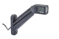 Seitenbegrenzung Umrissleuchte Hella 2XS 011 744-101 12V 24V