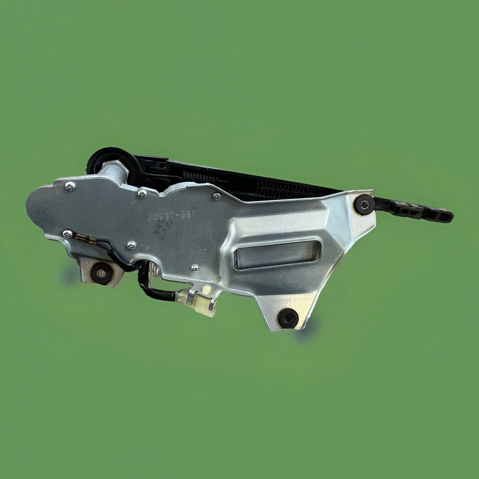 05 – 10 Honda Odyssey Rear Windshield Wiper Washer Motor – 34987-581 ✅ - Image 3 of 4