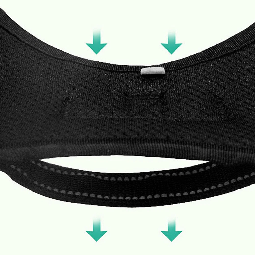 Dog Harness Adjustable Reflective Safe Breathable Pet Walking Vest Dog Harness Adjustable Reflective Safe Breathable Pet Walking Vest