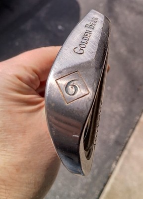 Golden Bear AccuForce 6,8,9 Irons Ladies Graphite Shaft & Grips Std Length