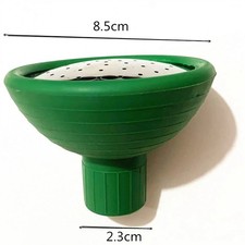 Garden Watering Can Rose Head Sprinkler Nozzle Replacement Flower Shower Head