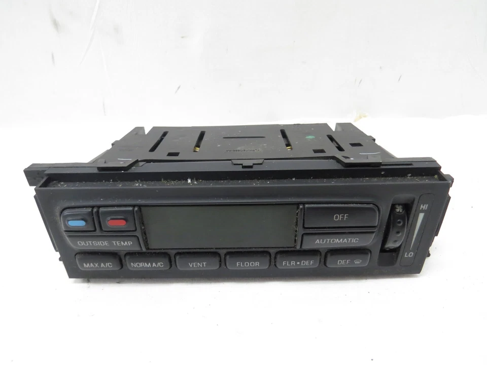 02-04 Ford F-150 Digital Temperature EATC Heater AC Climate Control 2L3H19C933AA - Image 4 of 4