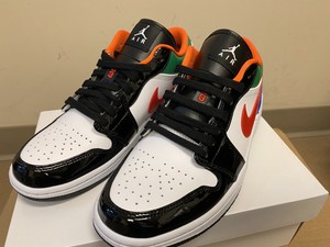 air jordan 1 patent leather black toe