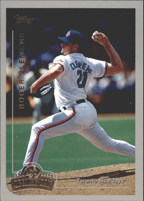 A4346- 1999 Topps Opening Day BB #s 1-165 +Inserts -You Pick- 15+ FREE US SHIP