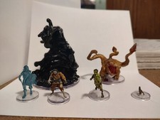 Dnd icons of the realms boneyard figures
