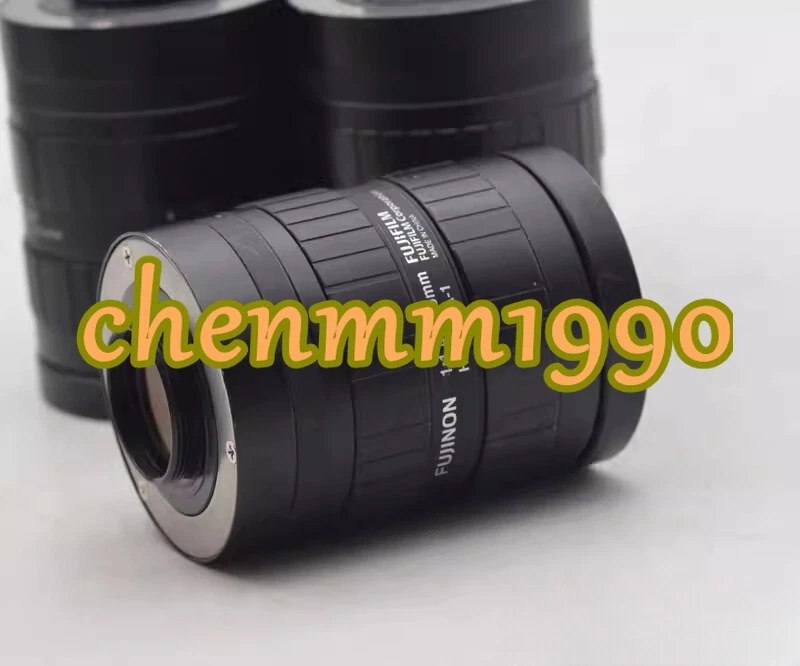 1 pieza usado FUJINON 12,5 mm F:1,4 HF12,5SA-1 3/2 C puertos #AYY Foto 2 de 4