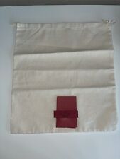 AUTHENTIC New Valentino Garavani Dust Bag Storage With Extra Studs  Heel Taps