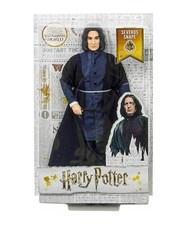 Mattel HARRY Potter&trade; - Professor Snape mit Jacke, Umhang + Zauberstab GNR35 OVP!