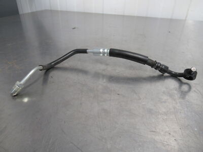 EB1263 2018 18 KAWASAKI NINJA ZX-6R REAR BRAKE HOSE #1 CYLINDER TO
