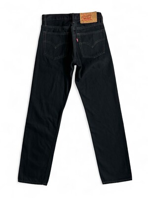 Women's Vintage 90's Levi's 501 Made In USA Denim Jeans 30x30 | eBay