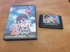 Thumbnail of ebay&reg; auction 155788621195 | Chiki Chiki Boys Sega Mega Drive MD OVP