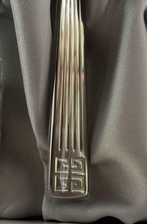 Givenchy Cutlery 10 Set 18-8 Stainless Steel Silver Tableware Tea