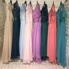 Wholesale Lot of 8pcs Women's Prom Bridesmaid dresses Formal Party dress