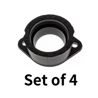 Kawasaki Genuine Ninja ZX750 KZ750 Carburetor Holder 16065-1132 x4