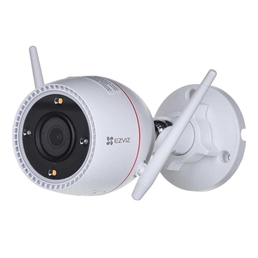 KIT Camara IP WiFi H3C FHD 2MP / IA / Microfono / Uso Exterior /  CS-H3c-R100-1K2WF + MEMORIA 64GB/ Ezviz - Tienda Ezviz Chile