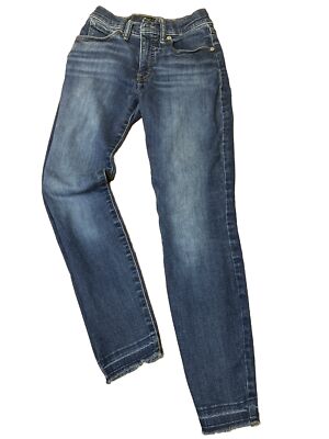 Lucky Brand Mid Rise Skinny Ava Womens Jeans Size 27 R